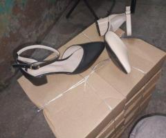 هيلز حريمي كعب 3 سم نعل ستيك