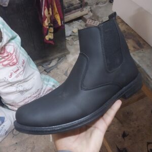 هاف بوط أستيك علي الجانبين